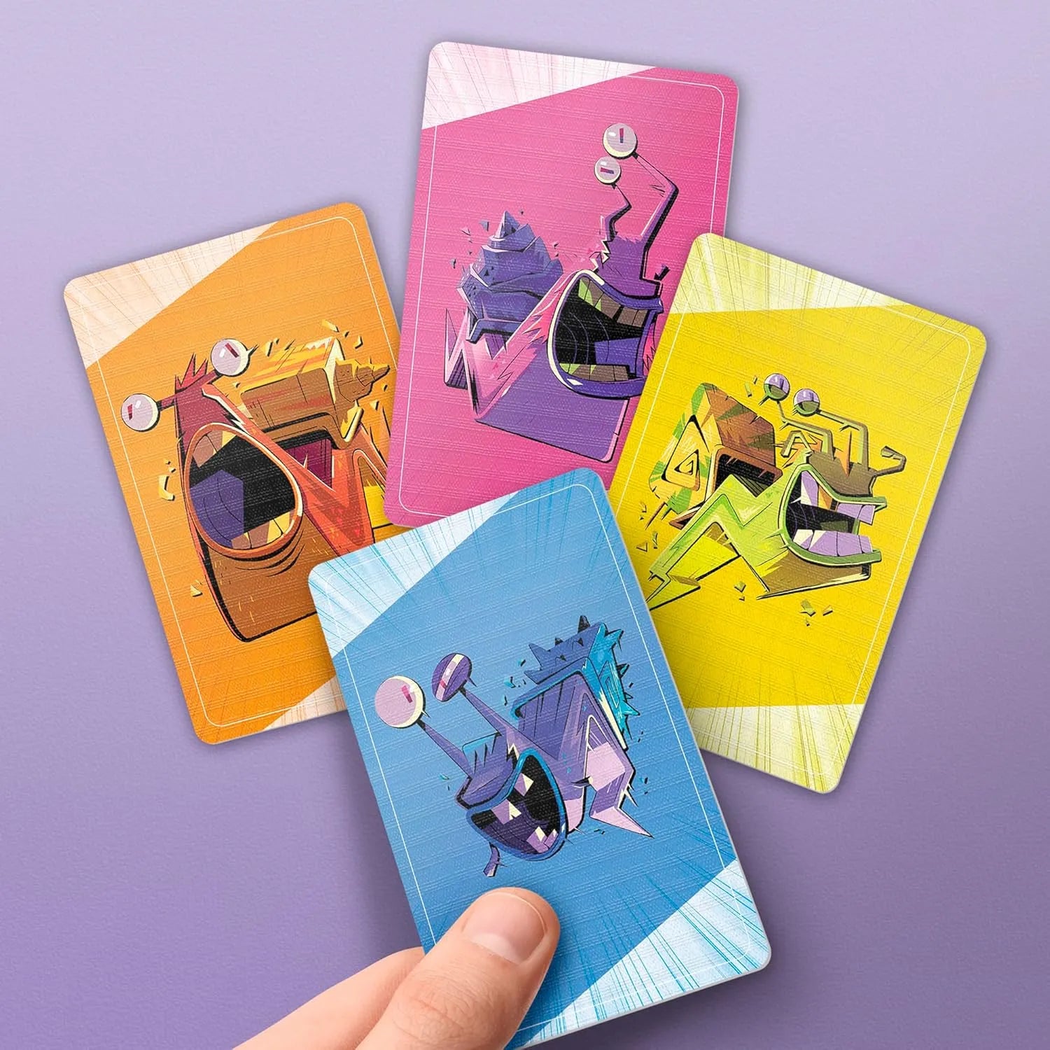 Snailed It Card Game