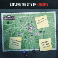 Stranger Things The Shadows of Hawkins Board Game