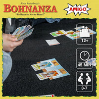 Bohnanza Card Game