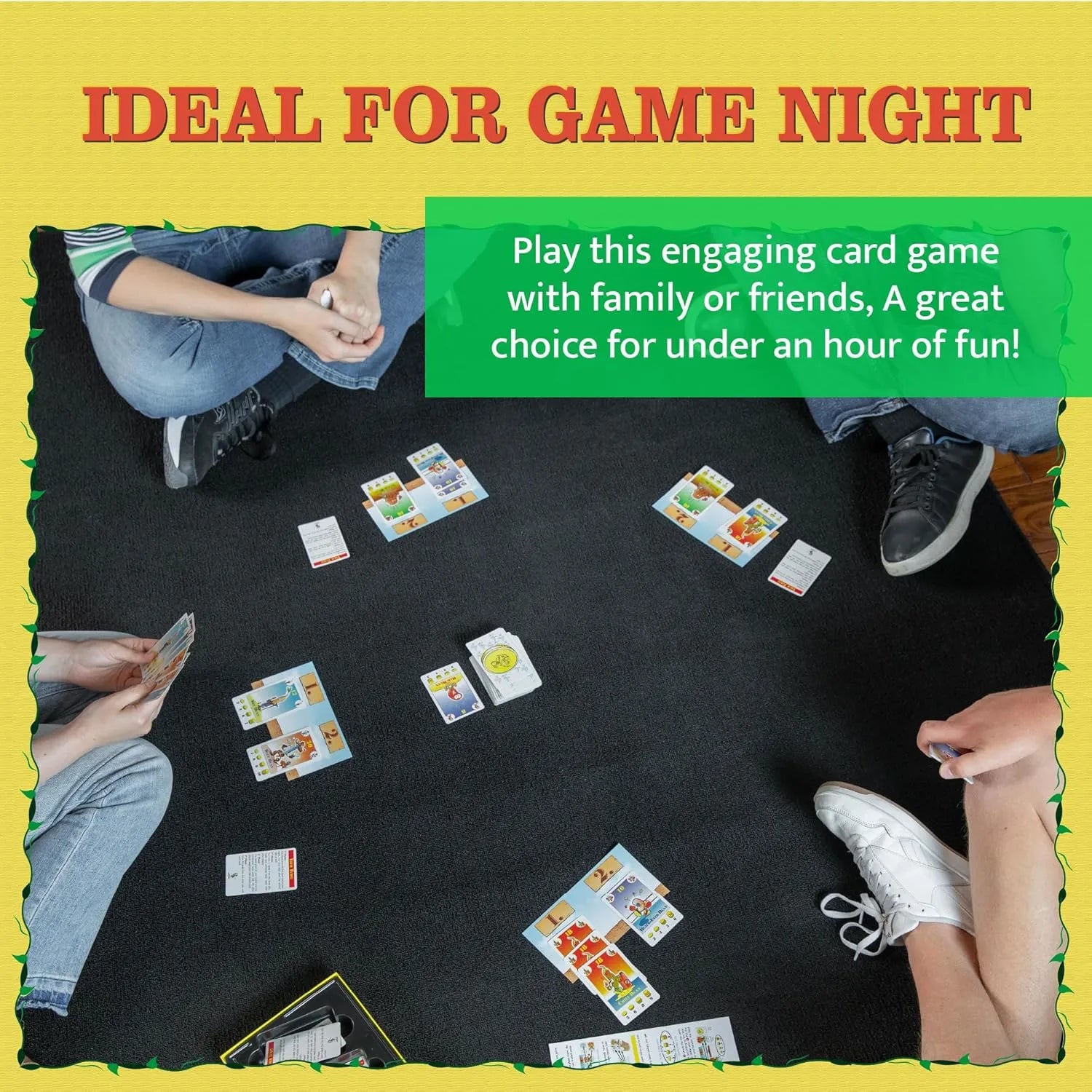 Bohnanza Card Game