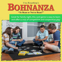 Bohnanza Card Game