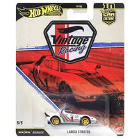 Hot Wheels Vintage Racing Series