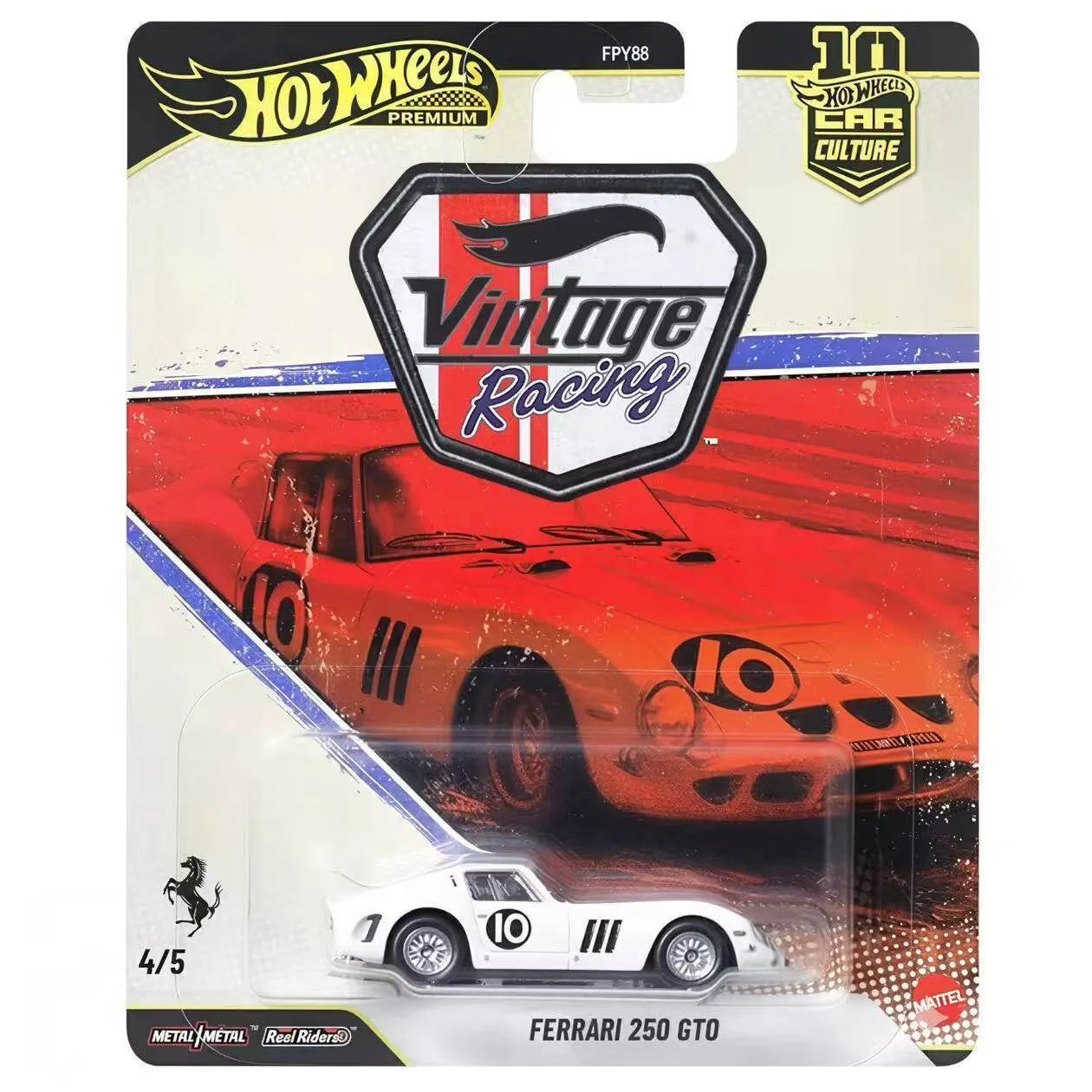 Hot Wheels Vintage Racing Series
