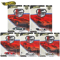 Hot Wheels Vintage Racing Series