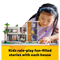 Creator 31153 Modern House Toy Building Blocks (939 Pcs)