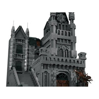 GOBRICKS The Streets of Yharnam Building Blocks (6617 Pcs)