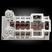 MOC 148170 Gothic Cathedral Model Building Kit (3997 Pcs)