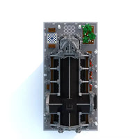 MOC 29962 Modular Cathedral Building Kit (21755 Pcs)