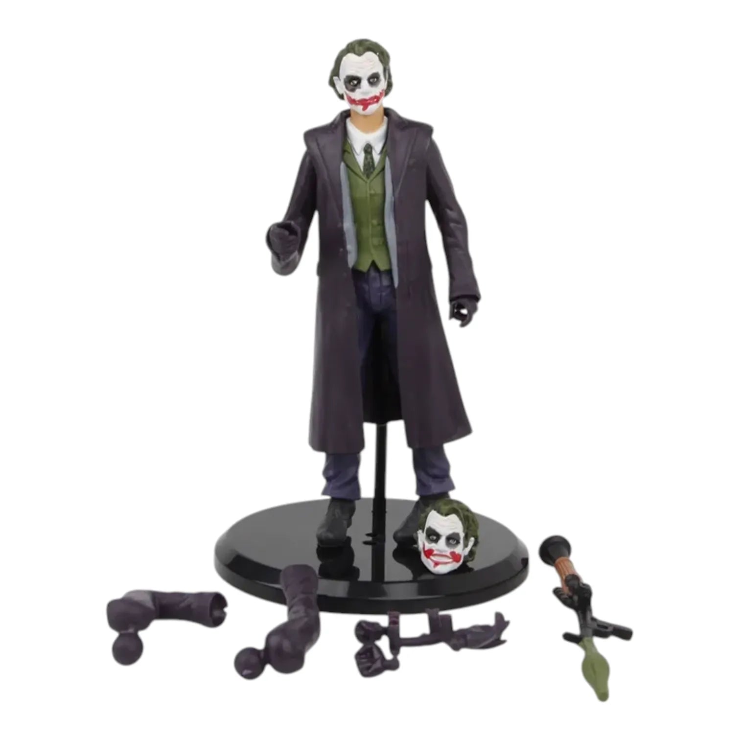 Dark Knight Villain Joker RPG Action Figure (21 cm)