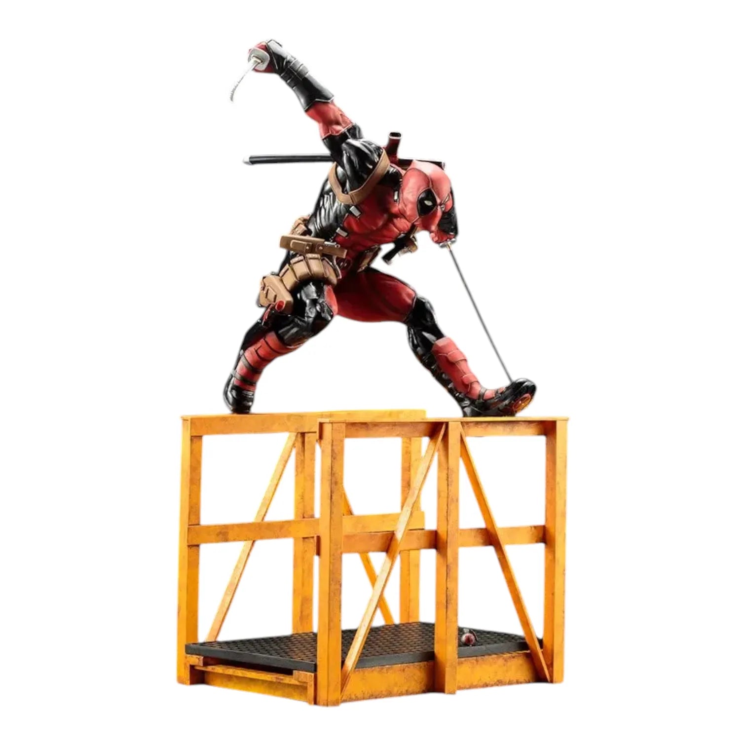 MRVL Super Deadpool ArtFX Statue (23 cm)