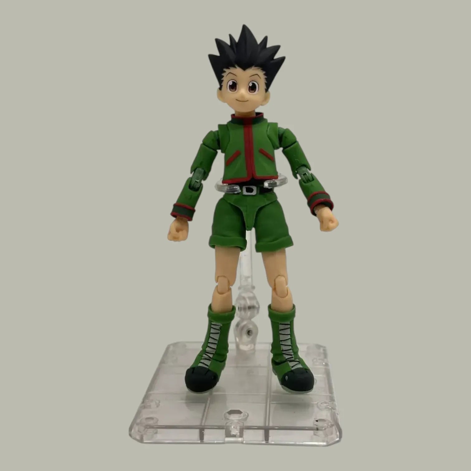 S.H.Figuarts Hunter x Hunter Gon & Killua Action Figure (14 cm)