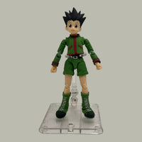S.H.Figuarts Hunter x Hunter Gon & Killua Action Figure (14 cm)