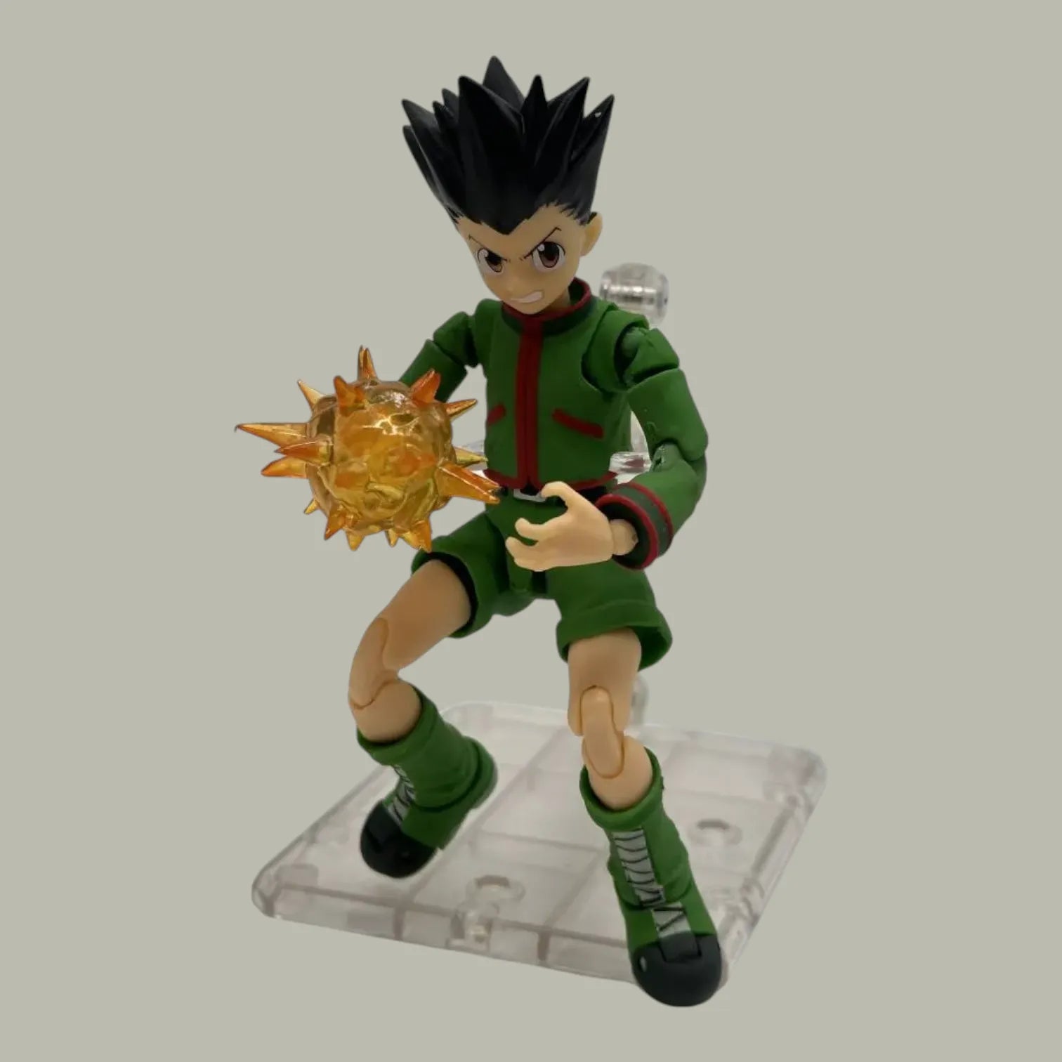 S.H.Figuarts Hunter x Hunter Gon & Killua Action Figure (14 cm)