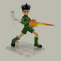 S.H.Figuarts Hunter x Hunter Gon & Killua Action Figure (14 cm)