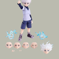 S.H.Figuarts Hunter x Hunter Gon & Killua Action Figure (14 cm)