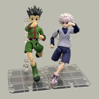 S.H.Figuarts Hunter x Hunter Gon & Killua Action Figure (14 cm)