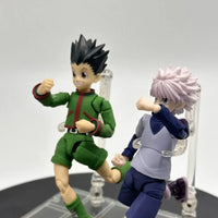 S.H.Figuarts Hunter x Hunter Gon & Killua Action Figure (14 cm)