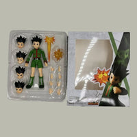 S.H.Figuarts Hunter x Hunter Gon & Killua Action Figure (14 cm)