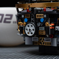 UNCLE BRICK STEM Code-Scout Robot