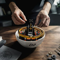 UNCLE BRICK STEM Code-Scout Robot