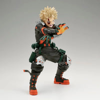MHA Bakugo Katsuki Grandista Figure (22 cm)