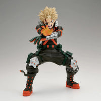 MHA Bakugo Katsuki Grandista Figure (22 cm)