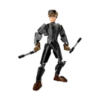 Star Wars Sergeant Jyn Erso 75119 Buildable Figure (104 Pcs)