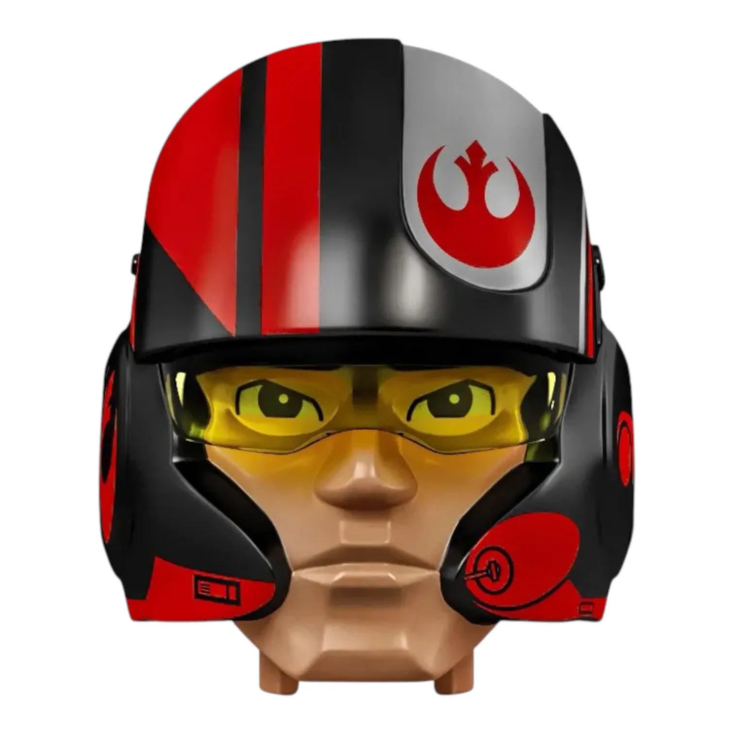 Star Wars Poe Dameron 75115 Buildable Figure (102 Pcs)