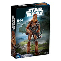 Star Wars 75530 Chewbacca Buildable Figure (179 Pcs)