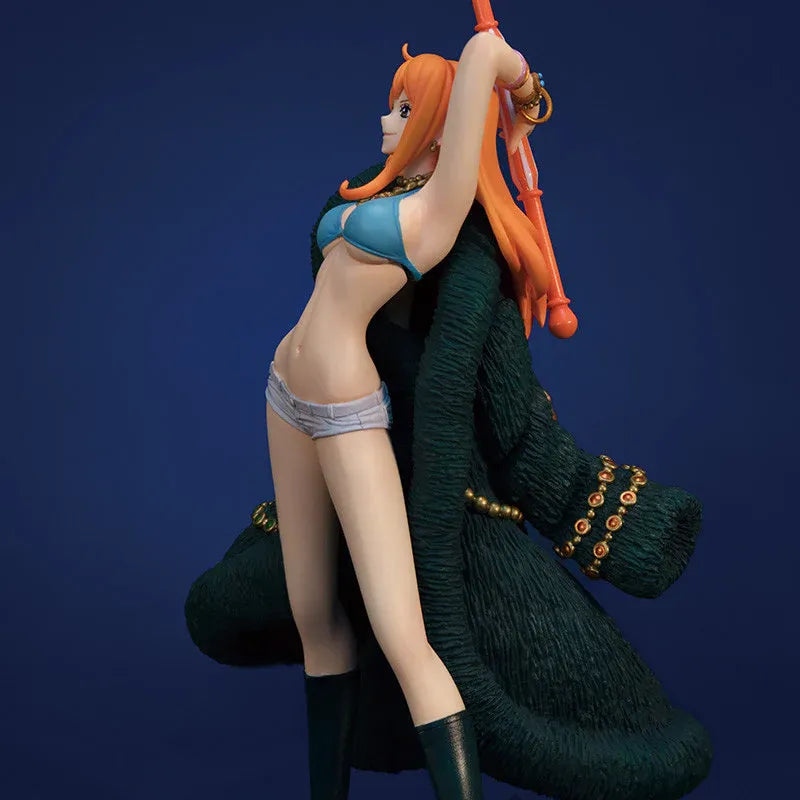 Banpresto Ichiban Kuji One Piece Nami Figure (15 cm)