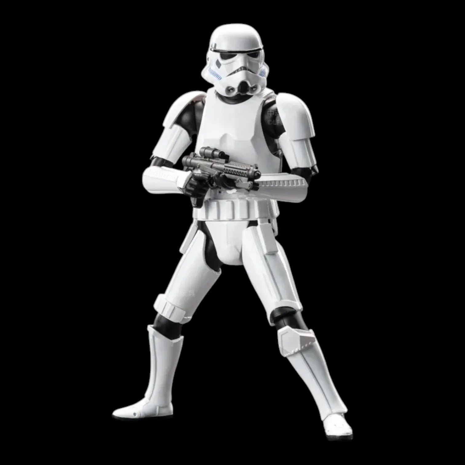 ZD Toys Star Wars Stormtrooper Action Figure (22 cm)