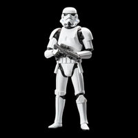 ZD Toys Star Wars Stormtrooper Action Figure (22 cm)