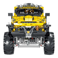 MORK 022010-3 JEEP Wrangler Building Blocks (2471 Pcs)