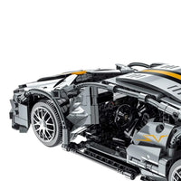 MORK 023015-1 Lamborghini Murcielago Building Blocks (1356 Pcs)