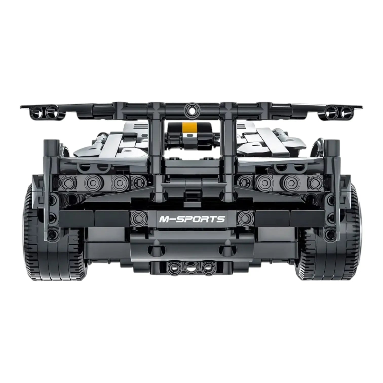 MORK 023015-1 Lamborghini Murcielago Building Blocks (1356 Pcs)