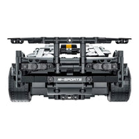 MORK 023015-1 Lamborghini Murcielago Building Blocks (1356 Pcs)