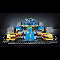 MORK 023007 F1 C36 Building Blocks (1100 Pcs)