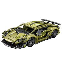 Sembo 715024 Lamborghini Aventador Building Blocks (898 Pcs)