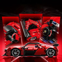 Sembo 715023 Ferrari Daytona SP3 Building Blocks (863 Pcs)