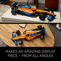 Technic 42141 McLaren 2022 F1 Car Building Kit (1434 Pcs)