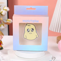 MINITEEN Cartoon Character Pin Series