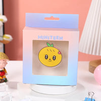 MINITEEN Cartoon Character Pin Series