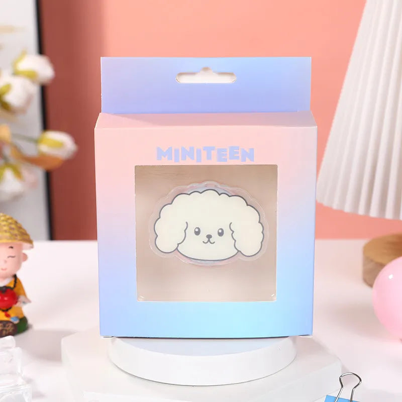 MINITEEN Cartoon Character Pin Series