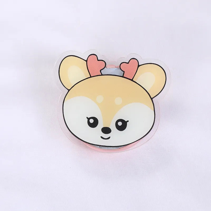 MINITEEN Cartoon Character Pin Series