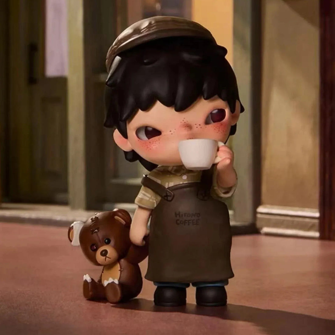 Hirono Coffee Figure (8 cm)