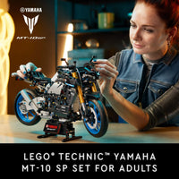 Technic 42159 Yamaha MT-10 SP Building Blocks (1478 Pcs)