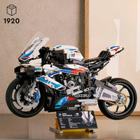 Technic 42130 BMW M 1000 RR Building Blocks (1925 Pcs)