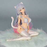 Bibi Buttons Kin Mirai Nekomata Miu Figure (14 cm)