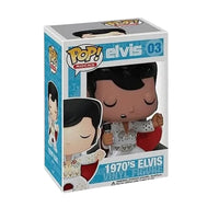 Funko Pop 1970's Elvis 03 Vinyl Figure