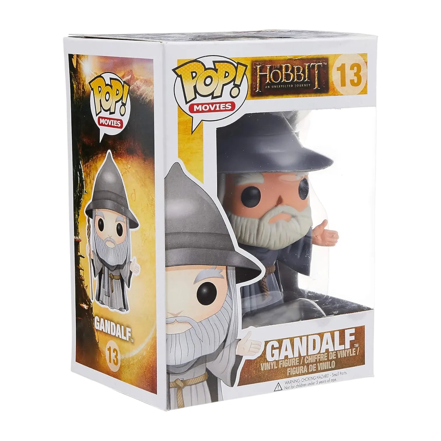 Funko Pop The Hobbit Gandalf 13 Vinyl Figure